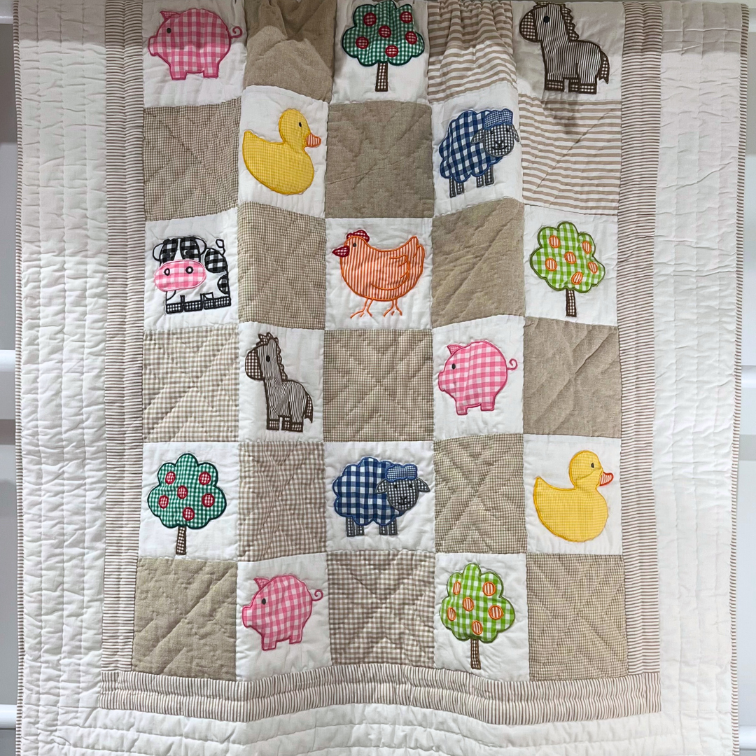 Cot Quilt Farm