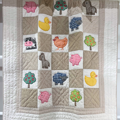 Cot Quilt Farm