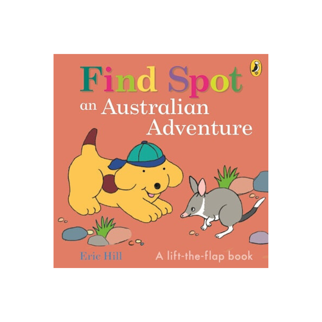 Find Spot - An Australian Adventure