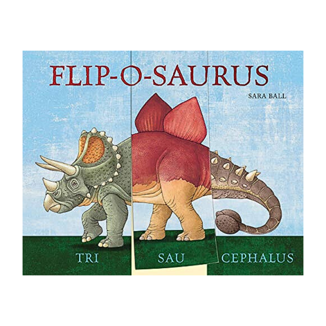 Flip-O-Saurus