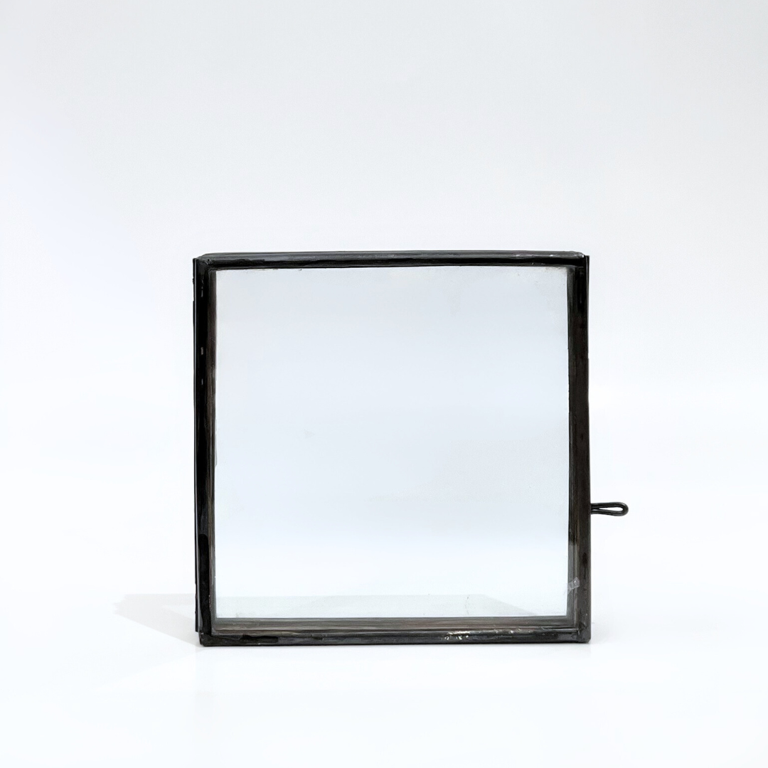 Brass Picture Frame - Small Folding (available in-store only)