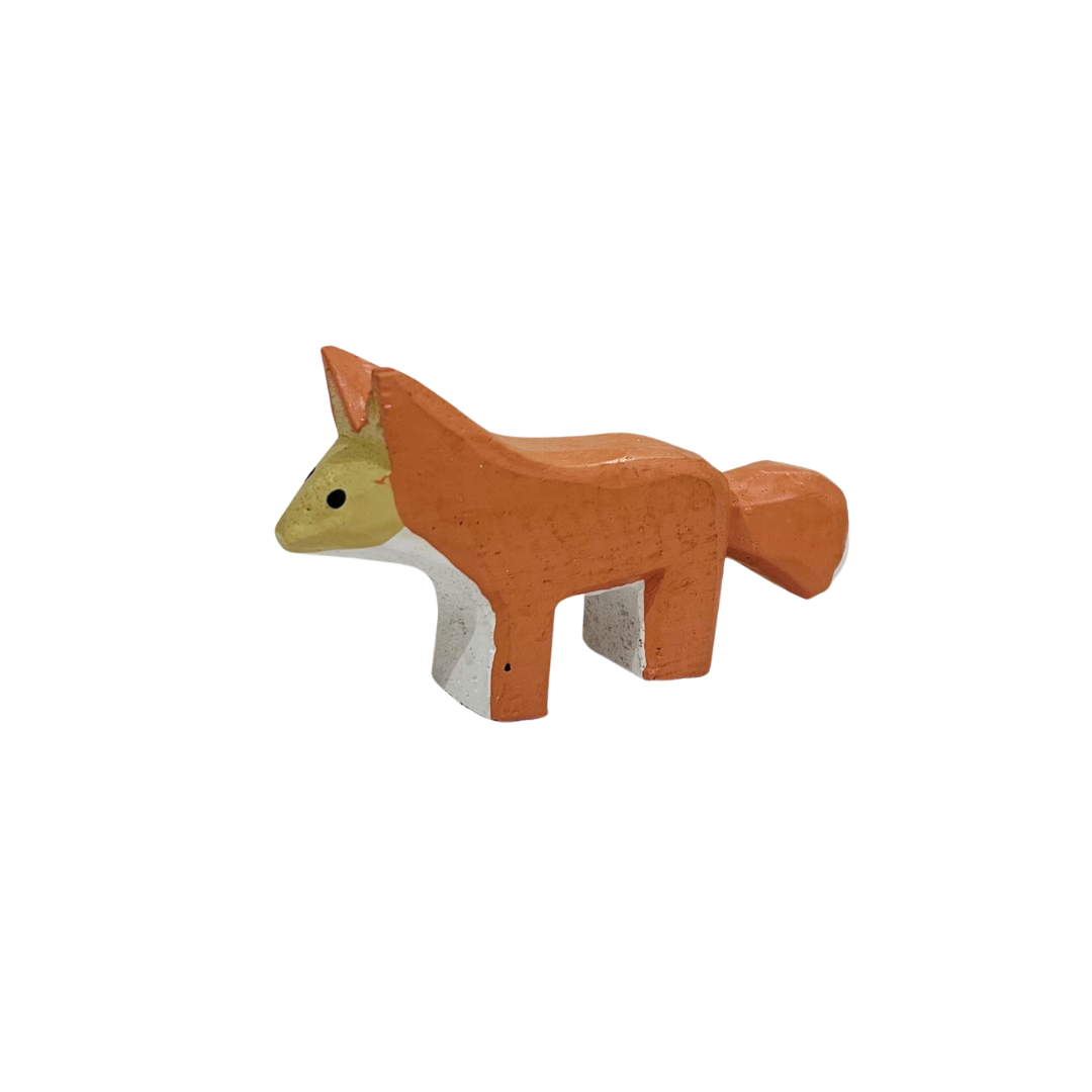 Wooden Noah Animal - Fox