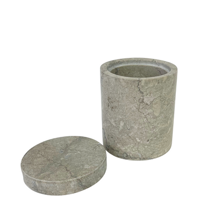 Stone Canister - Grey