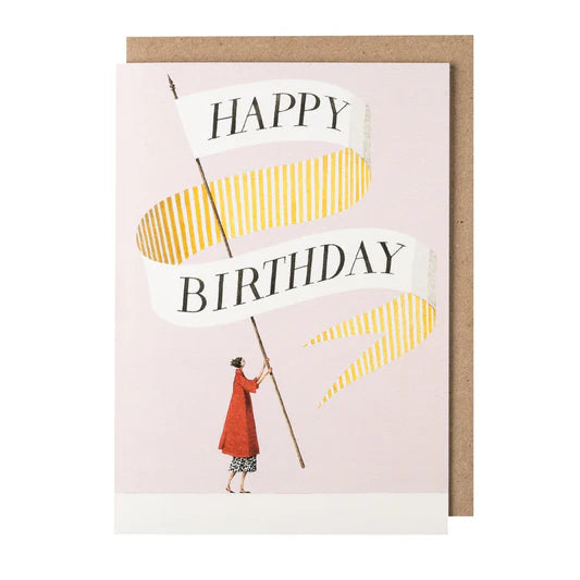 Card Happy Birthday