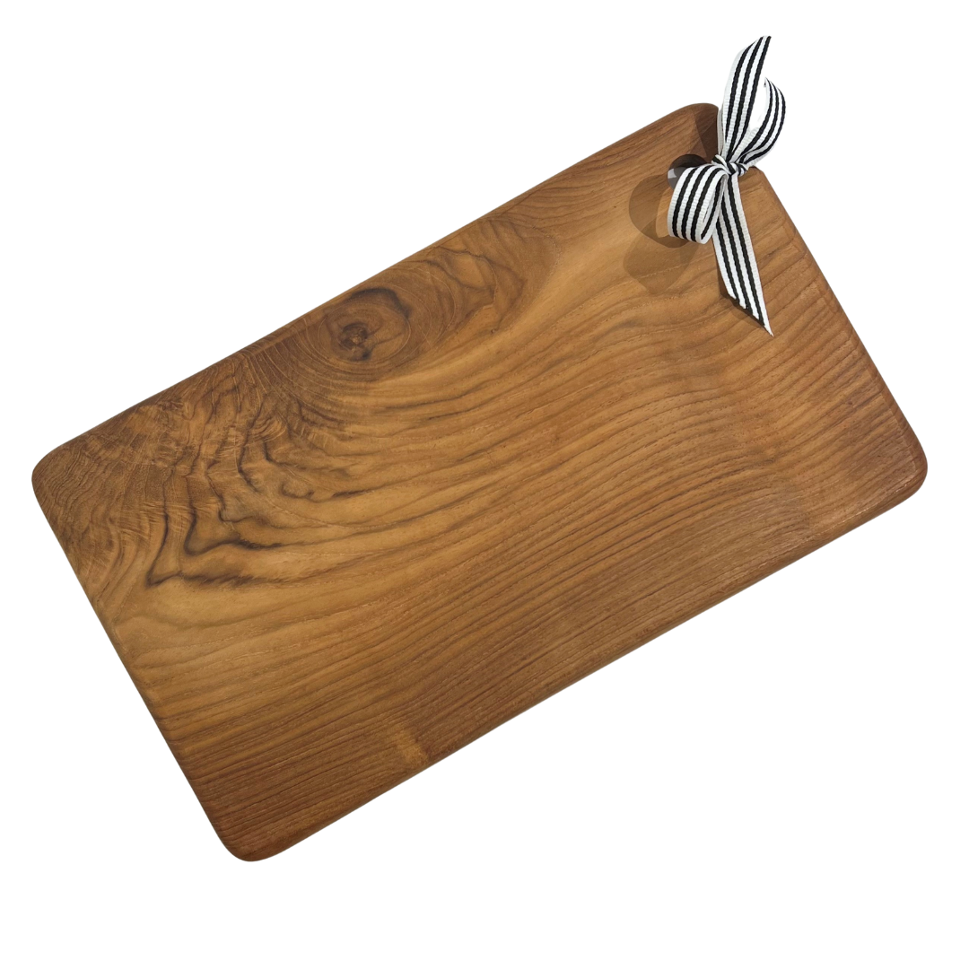 Teak Board - Medium