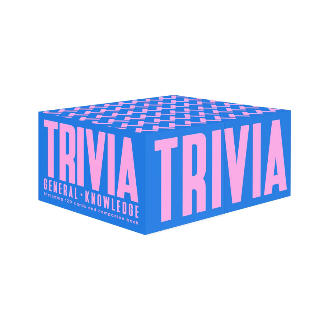 Trivia Box Set - General Knowledge