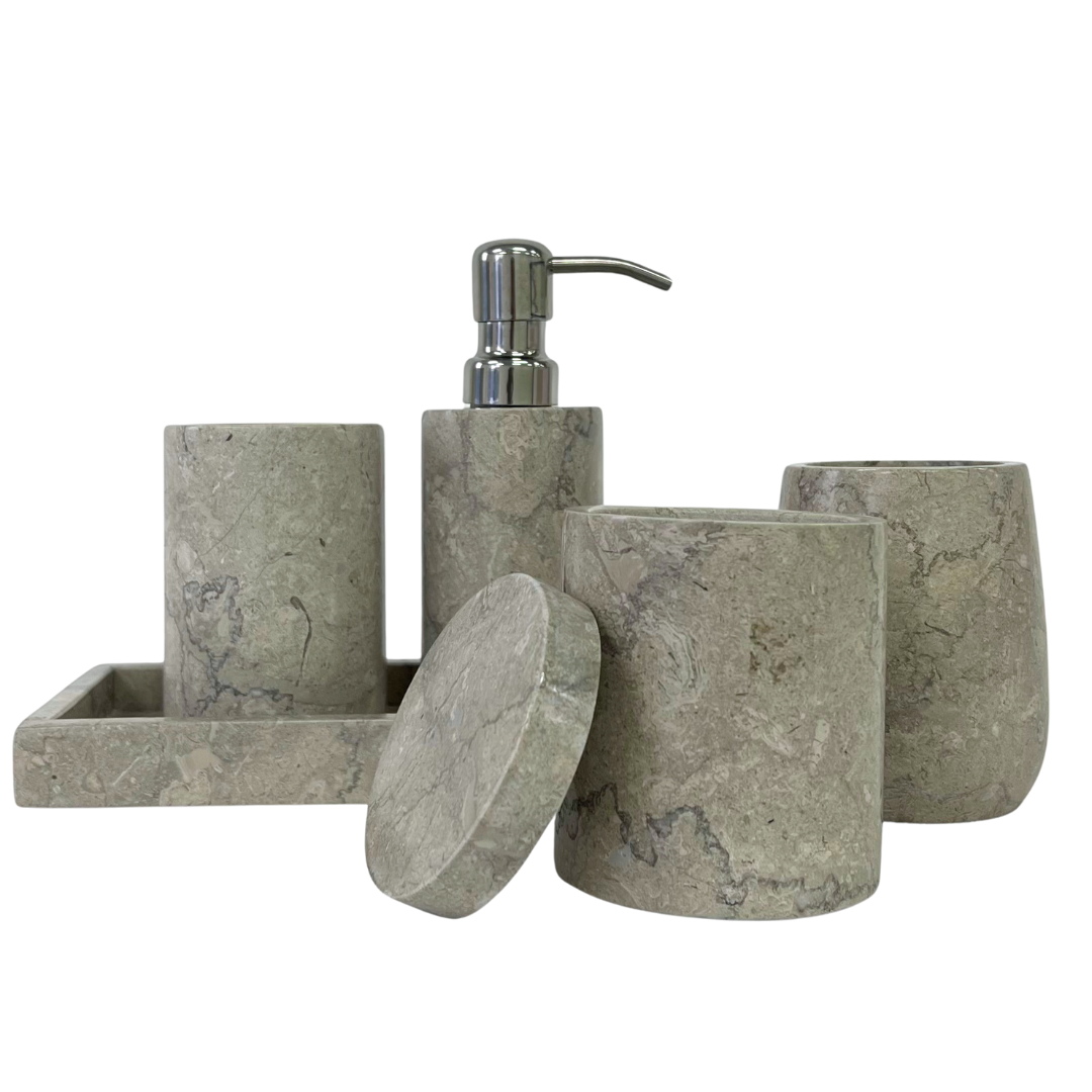 Stone Canister - Grey