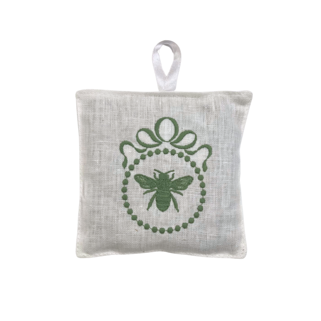 Lavender Sachet  - Green Bee