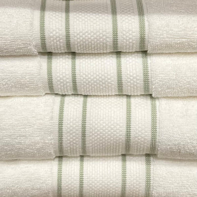 Hand Towel - Light Green