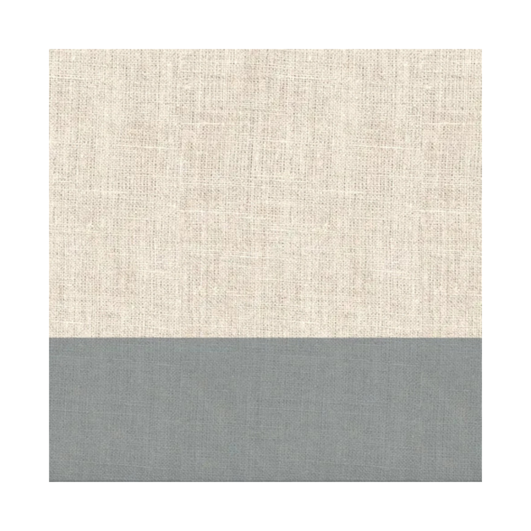 Lunch/Dinner Serviette - Grey/Linen