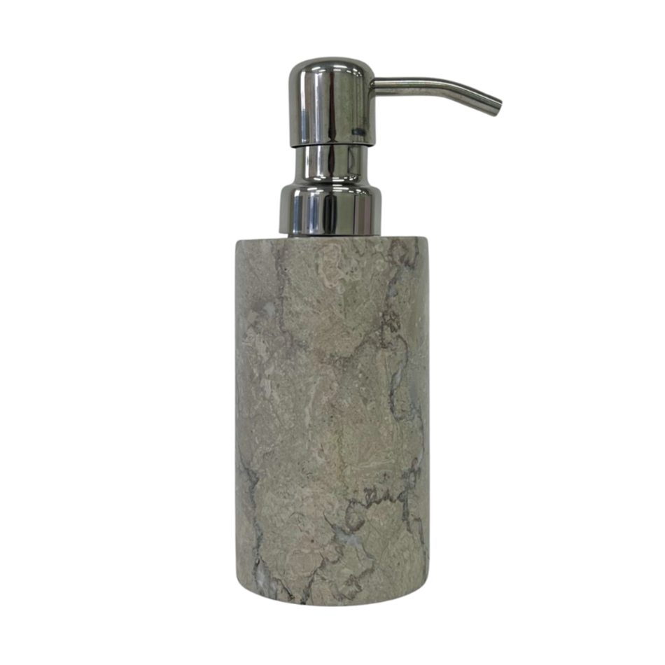 Stone Soap Dispenser - Grey (Instore only)