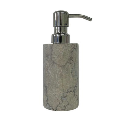 Stone Soap Dispenser - Grey