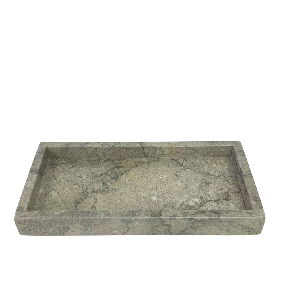 Stone Tray - Grey