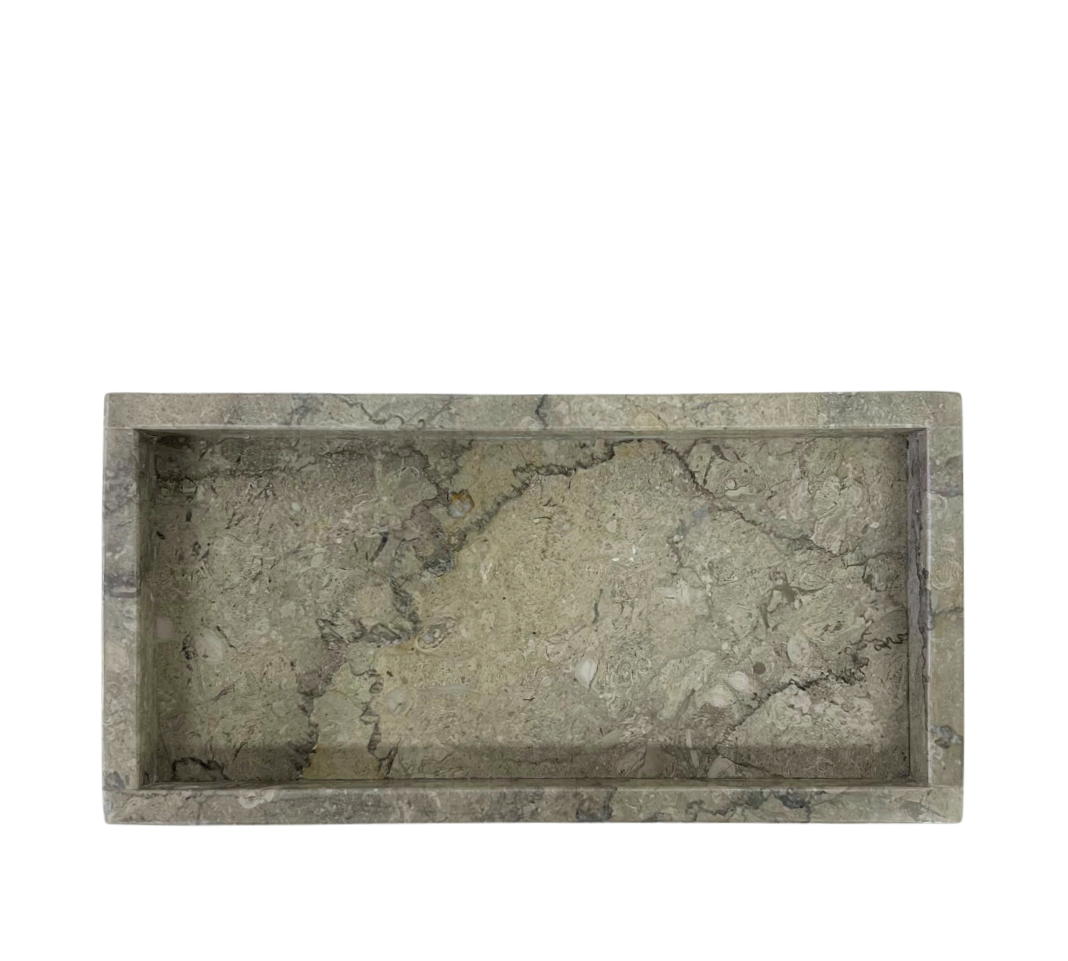 Stone Tray - Grey (Instore only)