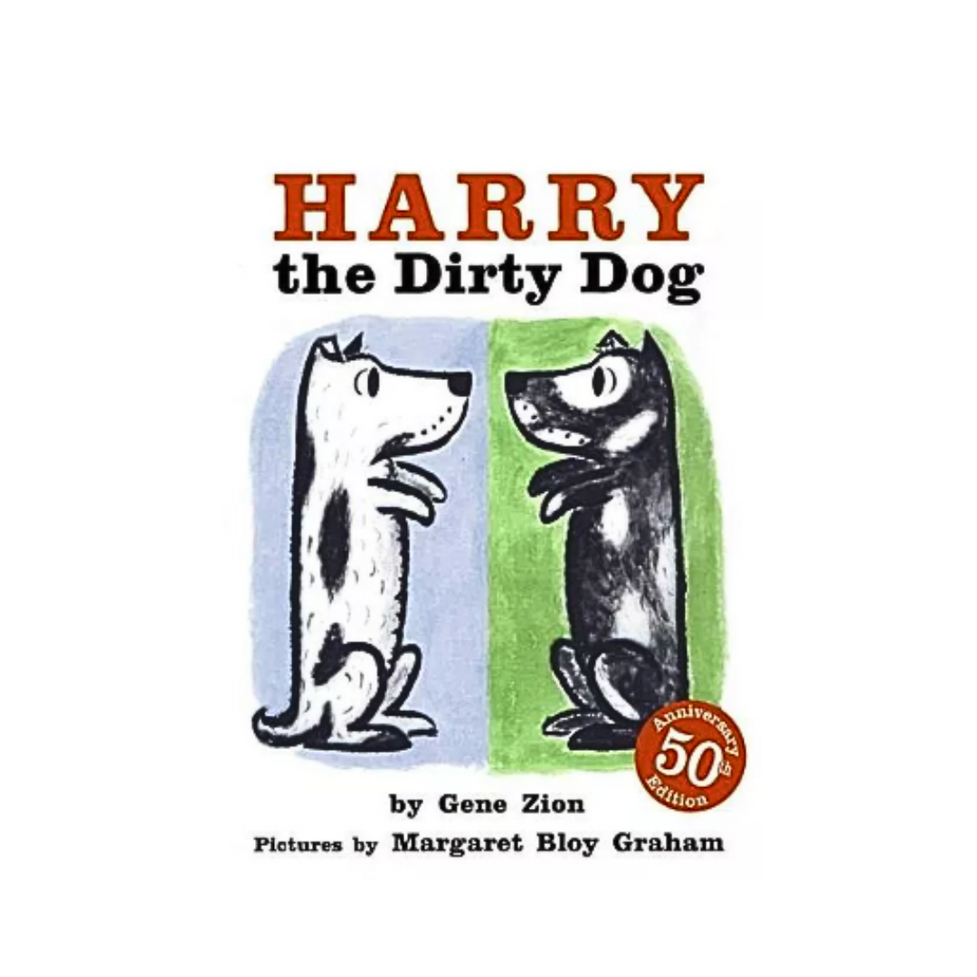 Harry The Dirty Dog