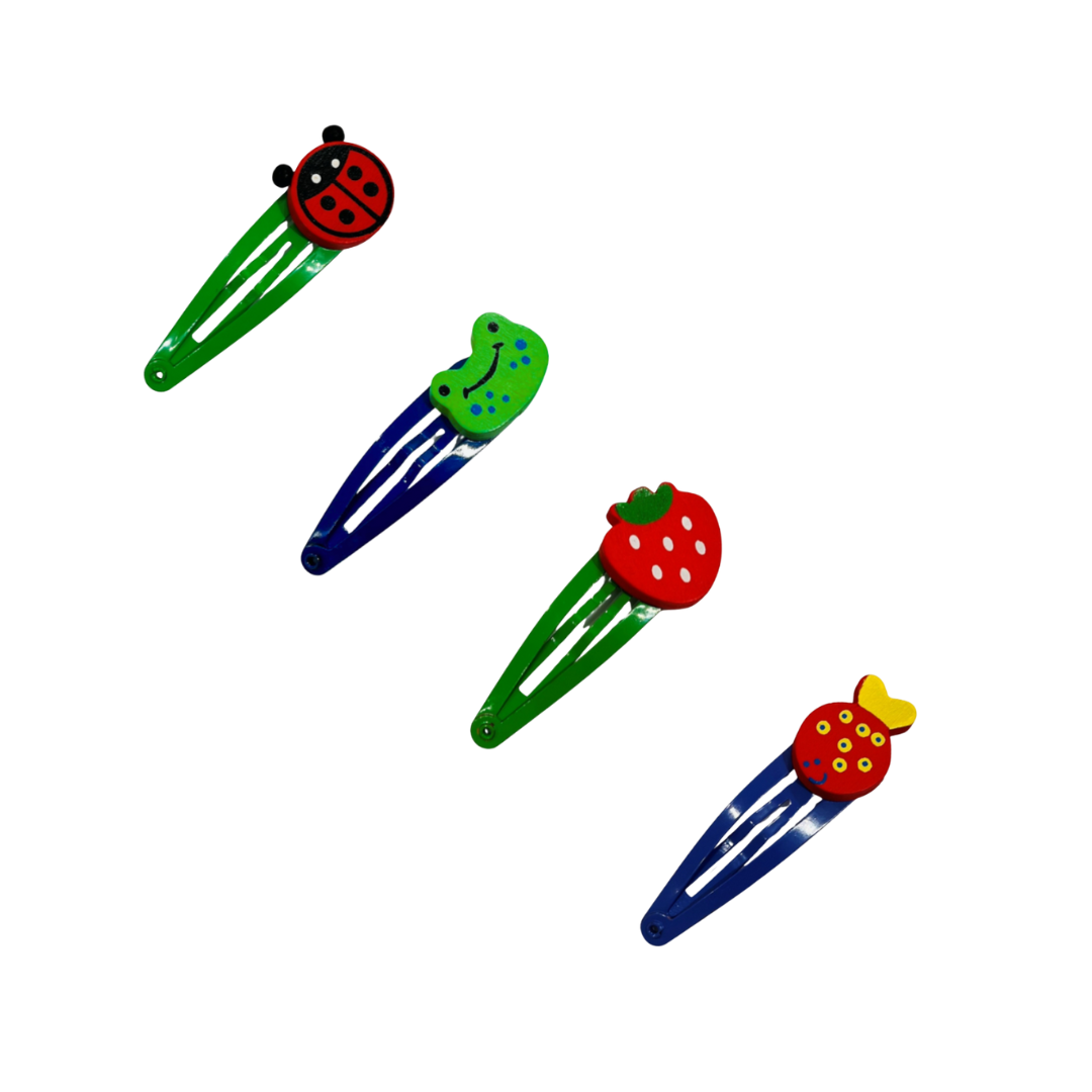 Assorted Hair Clips