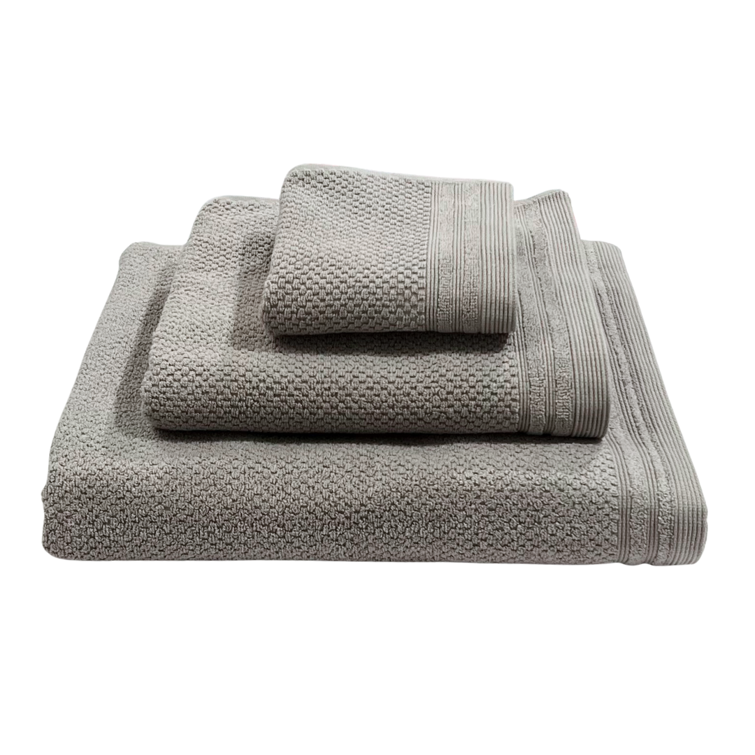 Hand Towel - Honeycomb Mushroom