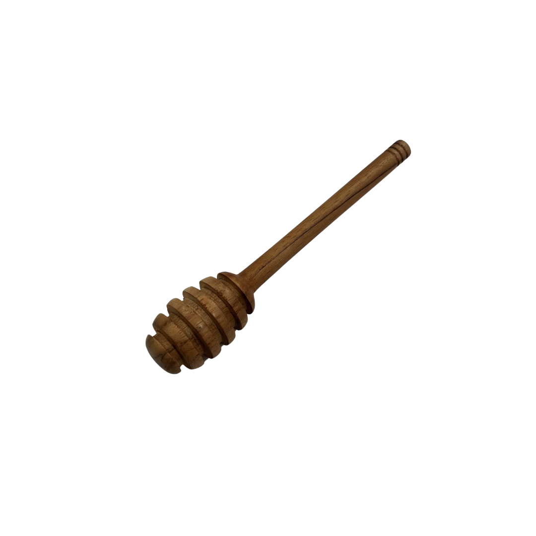Teak -Honey Dipper