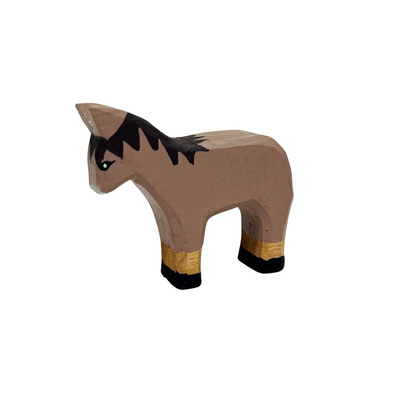 Wooden Noah Animal - Horse