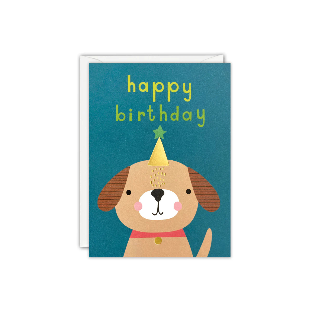 Card - Birthday Dog