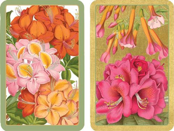 Bridge Cards - Jeffersons Garden