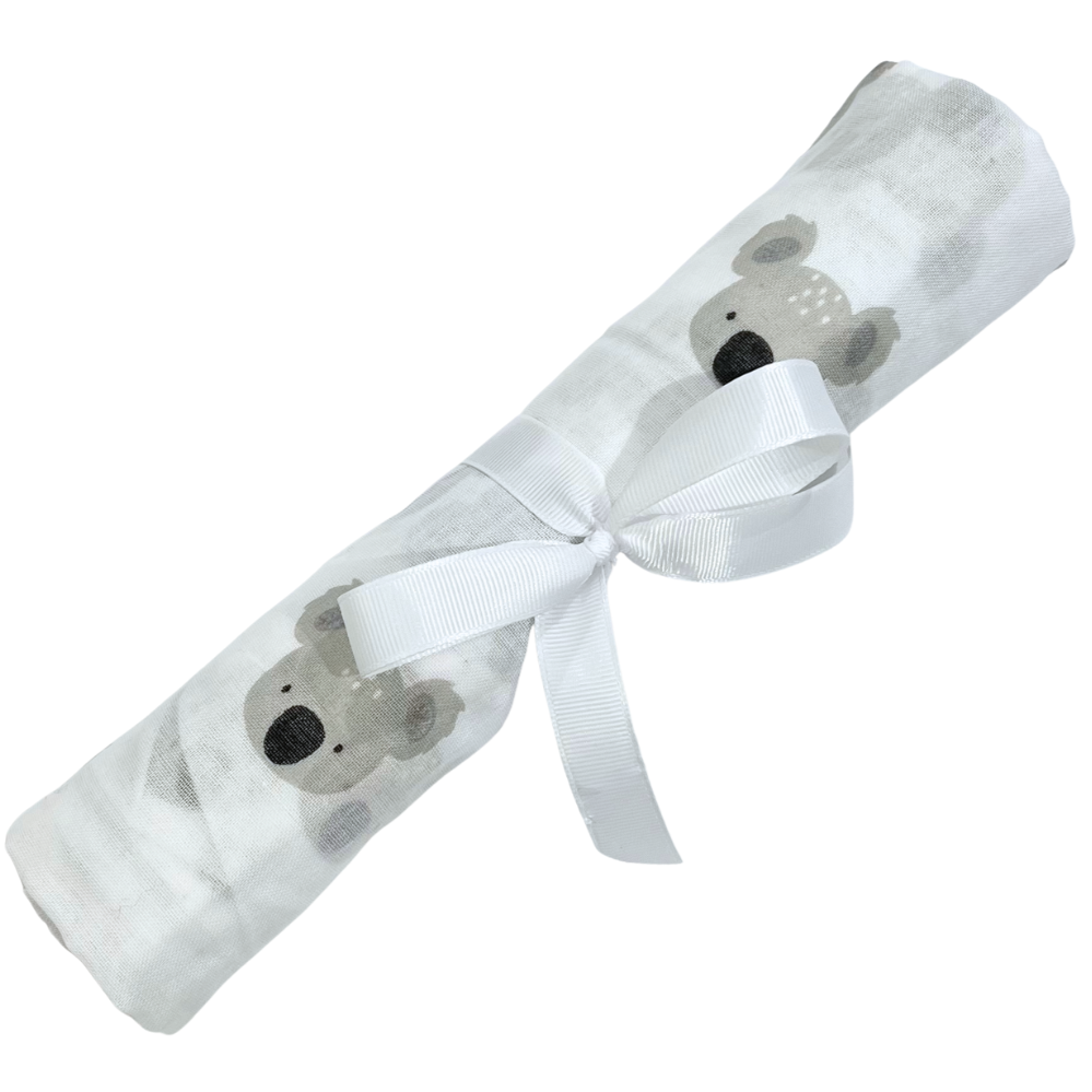 Muslin Wrap - Koala