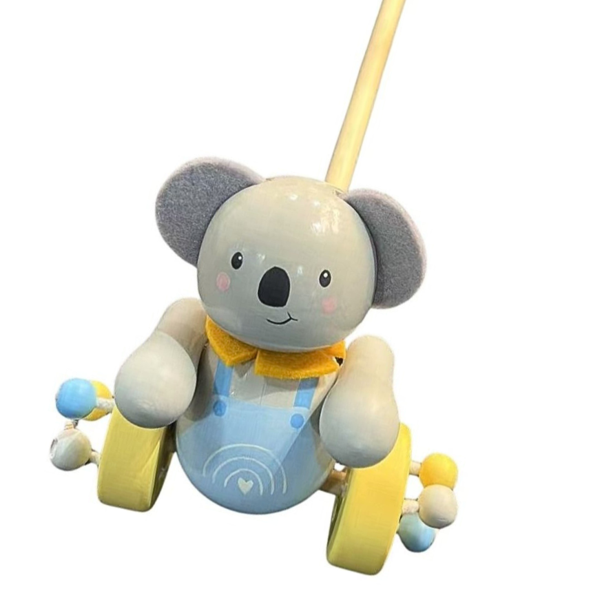 Push-a-long Toy - Koala