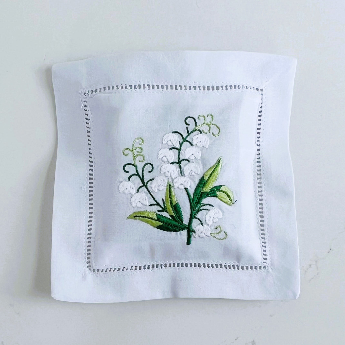 Lavender Sachet  - Lily of the Valley