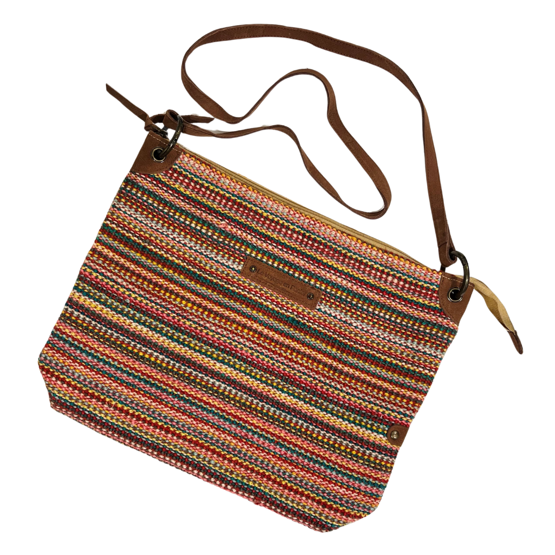 Large Cross Body Bag - Multi