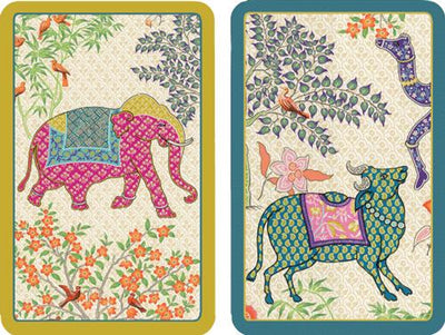 Bridge Cards - Le Jardin De Mysore