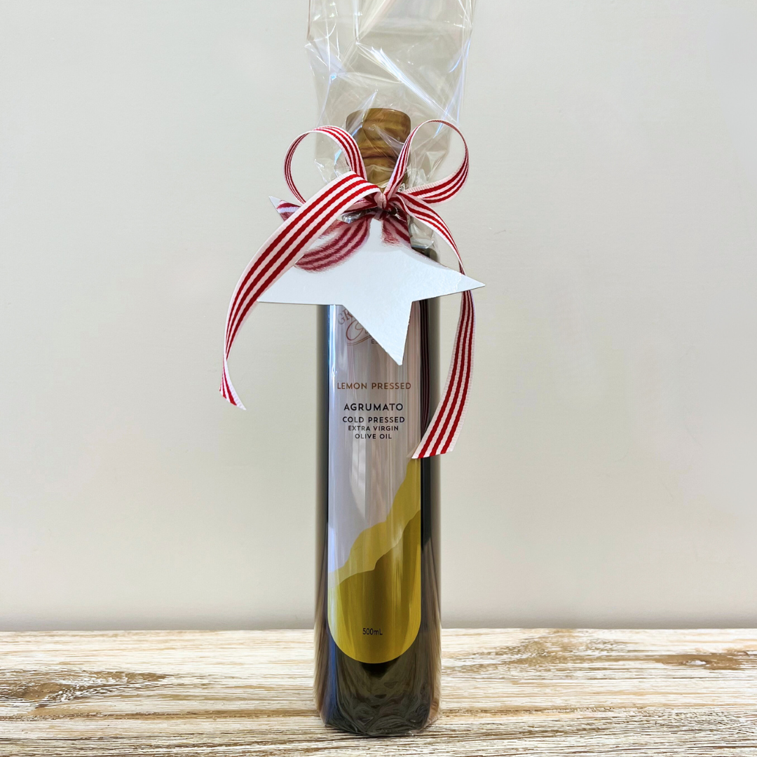 Grampians Olive Co - Lemon Pressed Olive Oil