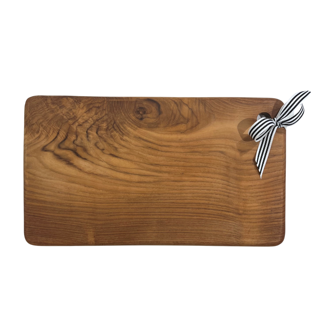 Teak Board - Medium