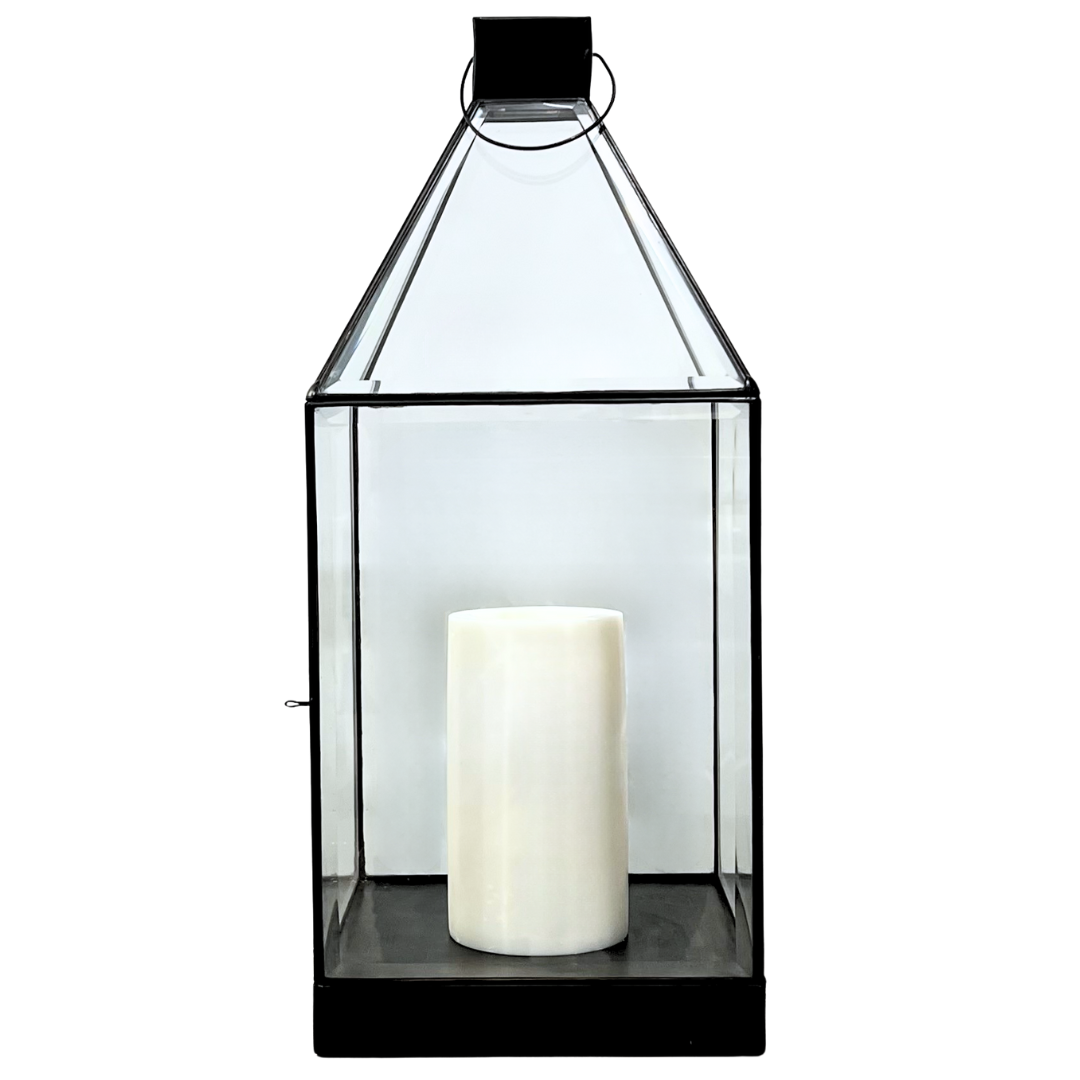 Brass Lantern - Large (available in-store only)