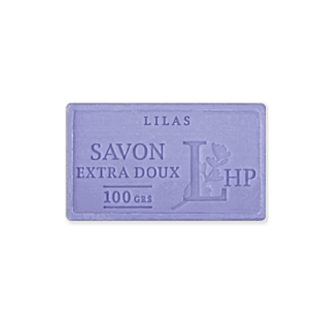 Marseille Soap 100gr - Lilas