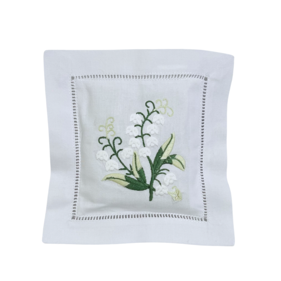 Lavender Sachet  - Lily of the Valley