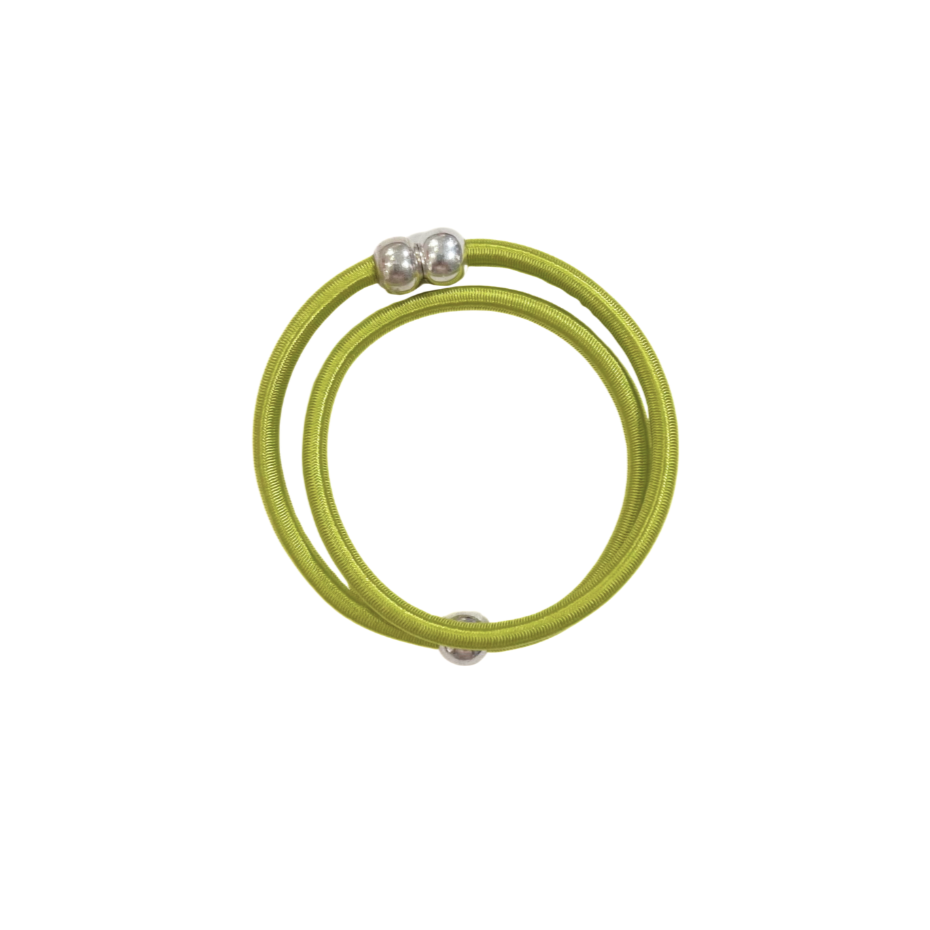 2-in-1 Bracelet/Necklace - Lime