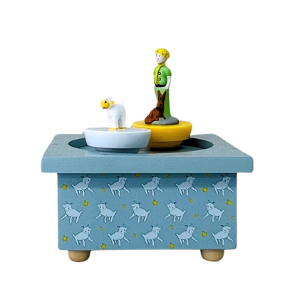 Dancing Music Box Little Prince