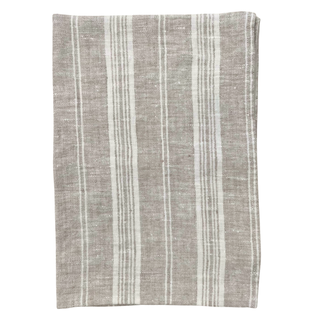 Linen Tea Towel - Birch