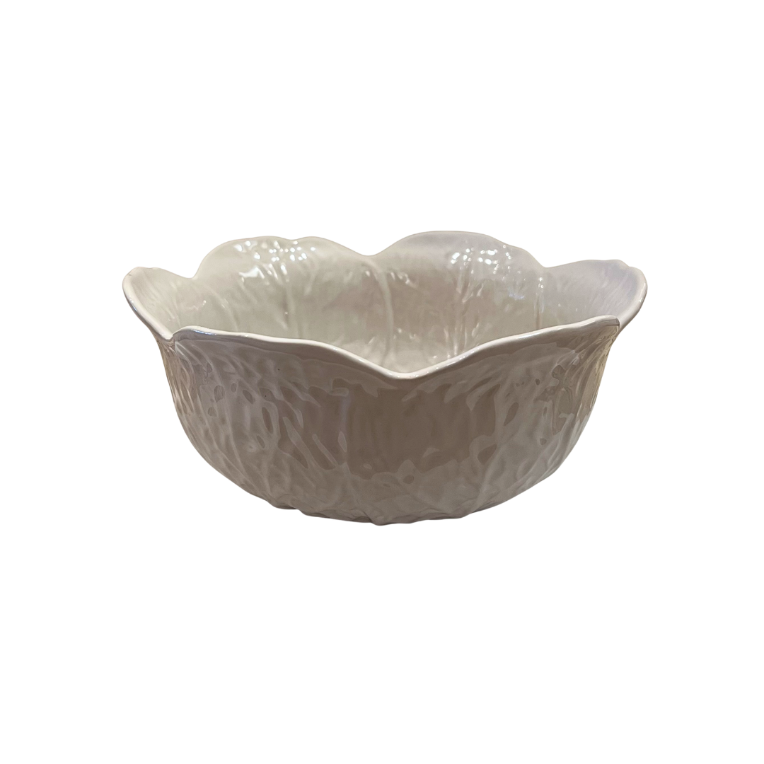 22cm Cabbage Bowl - Greige (available in-store only)