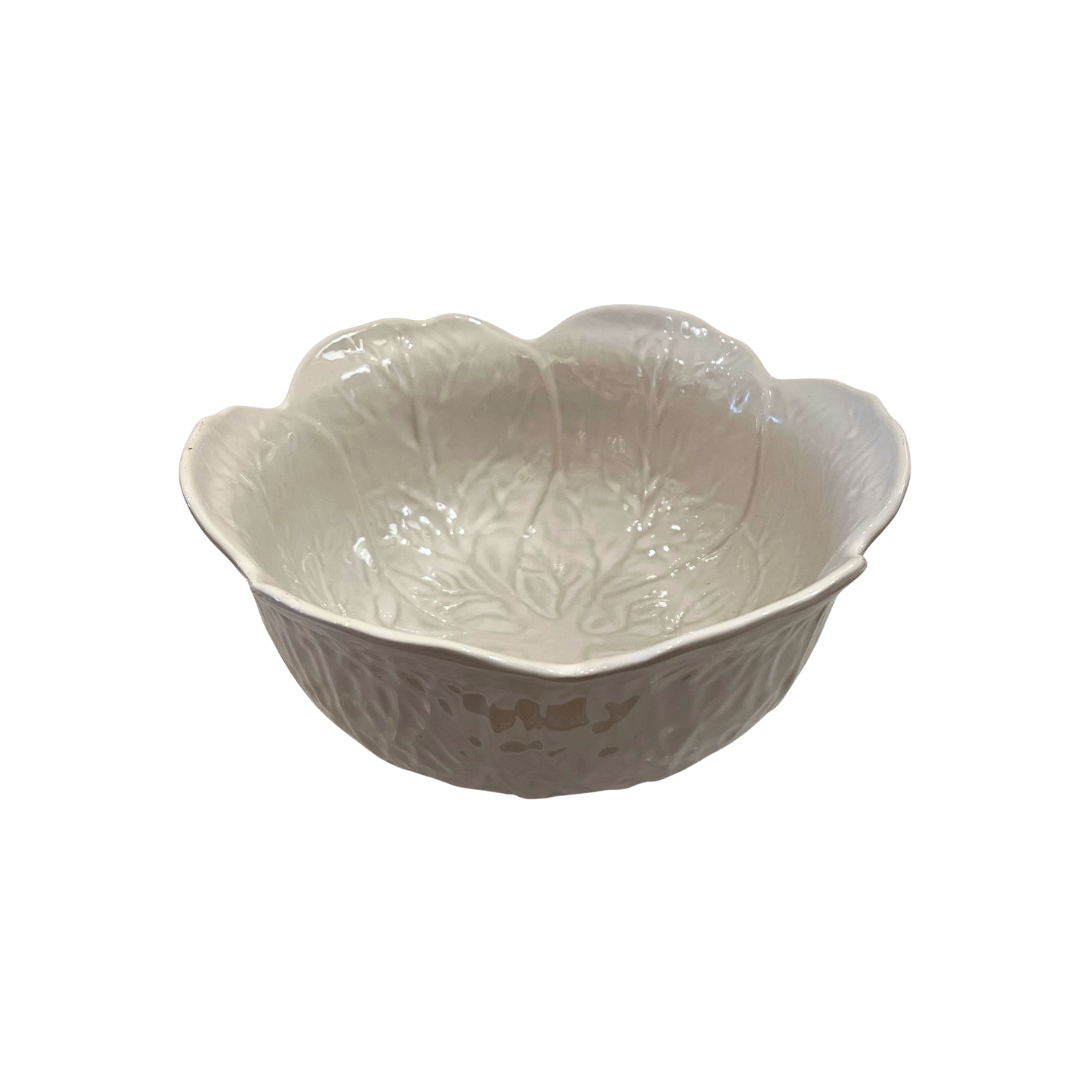 22cm Cabbage Bowl - Greige (available in-store only)