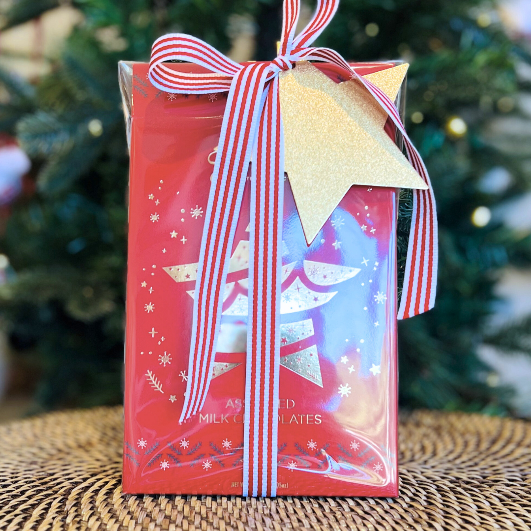 Assorted Christmas Milk Chocolates