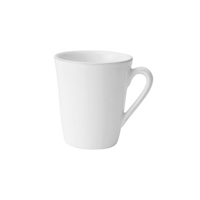 White Mug