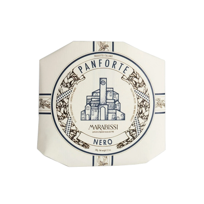 Panforte - Almonds & Candied Fruit