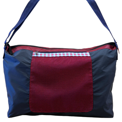 Ultra-Light Crossbody Bag - Navy
