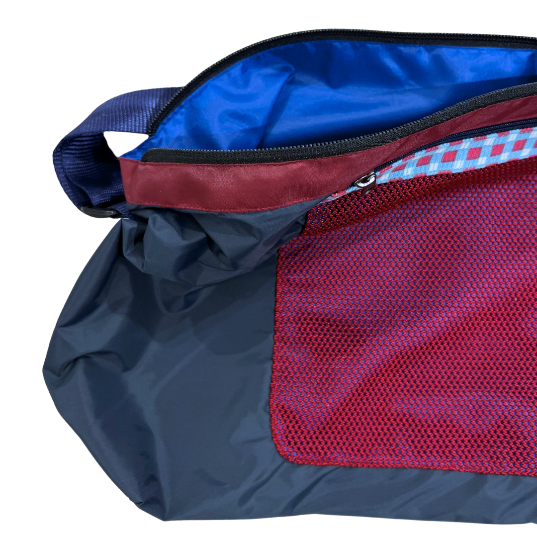 Ultra-Light Crossbody Bag - Navy