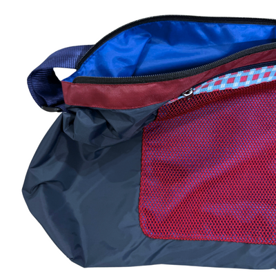 Ultra-Light Crossbody Bag - Navy