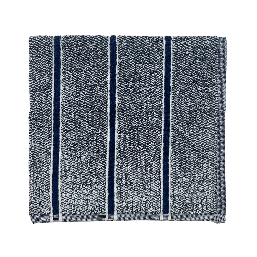 Kitchen Towel - Navy Stripe