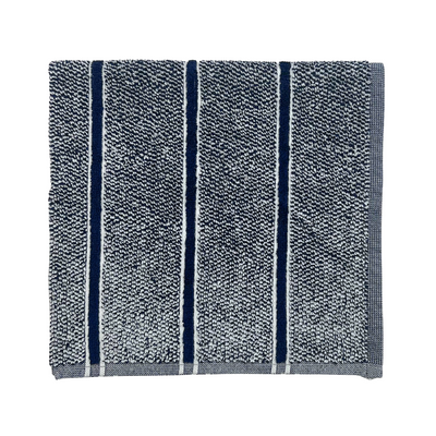 Kitchen Towel - Navy Stripe