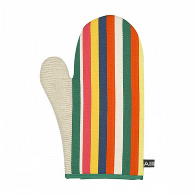 Oven Mitt - Mauleon Rose