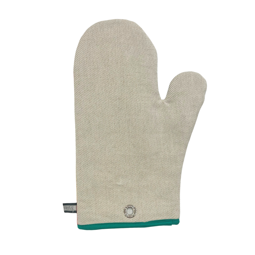 Oven Mitt - Mauleon Rose